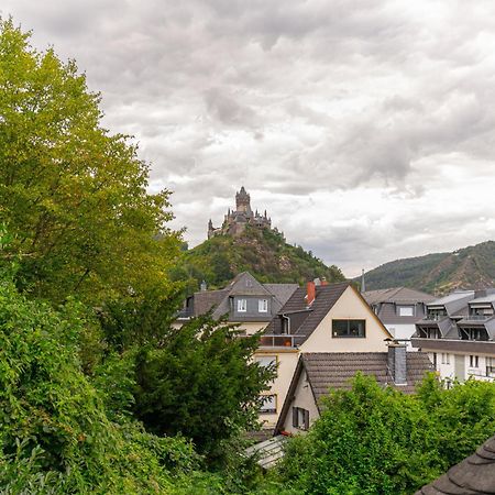 Parkhotel Cochem Kültér fotó