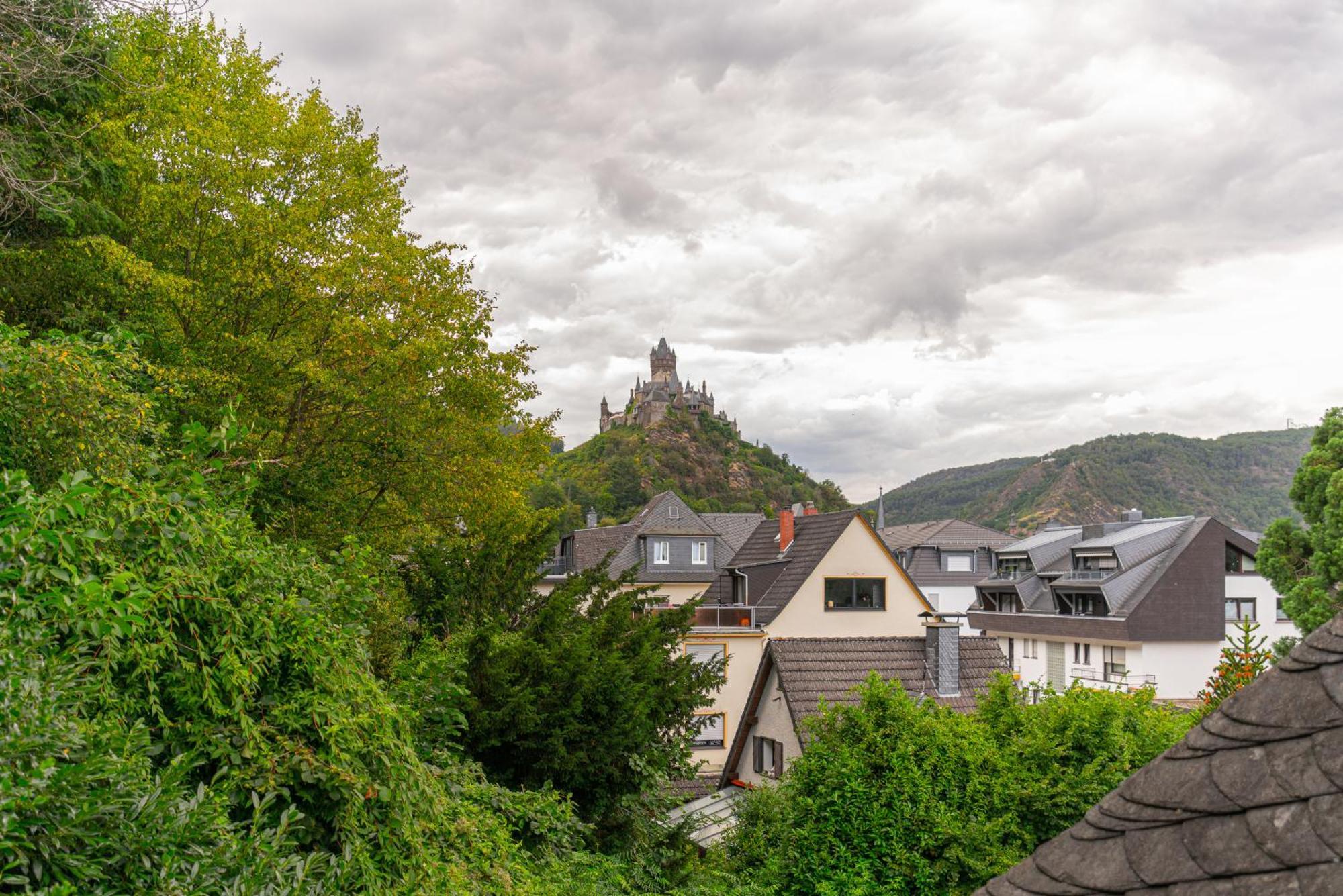 Parkhotel Cochem Kültér fotó