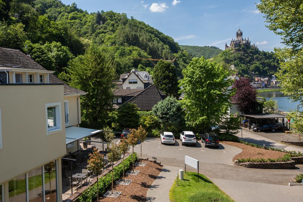 Parkhotel Cochem Kültér fotó